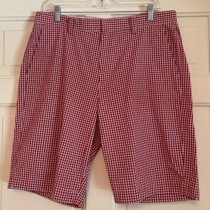 J Crew 100% Cotton Mens Shorts